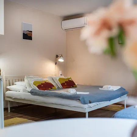 아파트 Vagi Sárvár