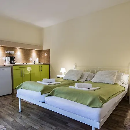 아파트 Vagi Sárvár