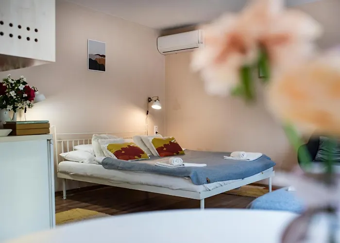 Apartament Vagi Sárvár